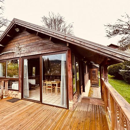 Au Chalet D'Aline - Atypique Pour 4 Personnes Villa Gérardmer Exterior foto