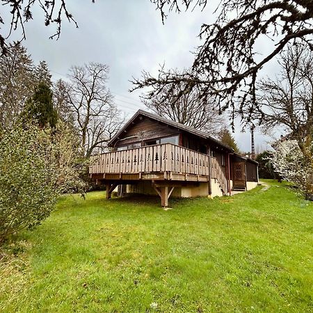 Au Chalet D'Aline - Atypique Pour 4 Personnes Villa Gérardmer Exterior foto