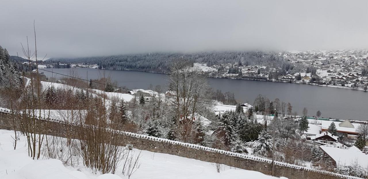 Au Chalet D'Aline - Atypique Pour 4 Personnes Villa Gérardmer Exterior foto