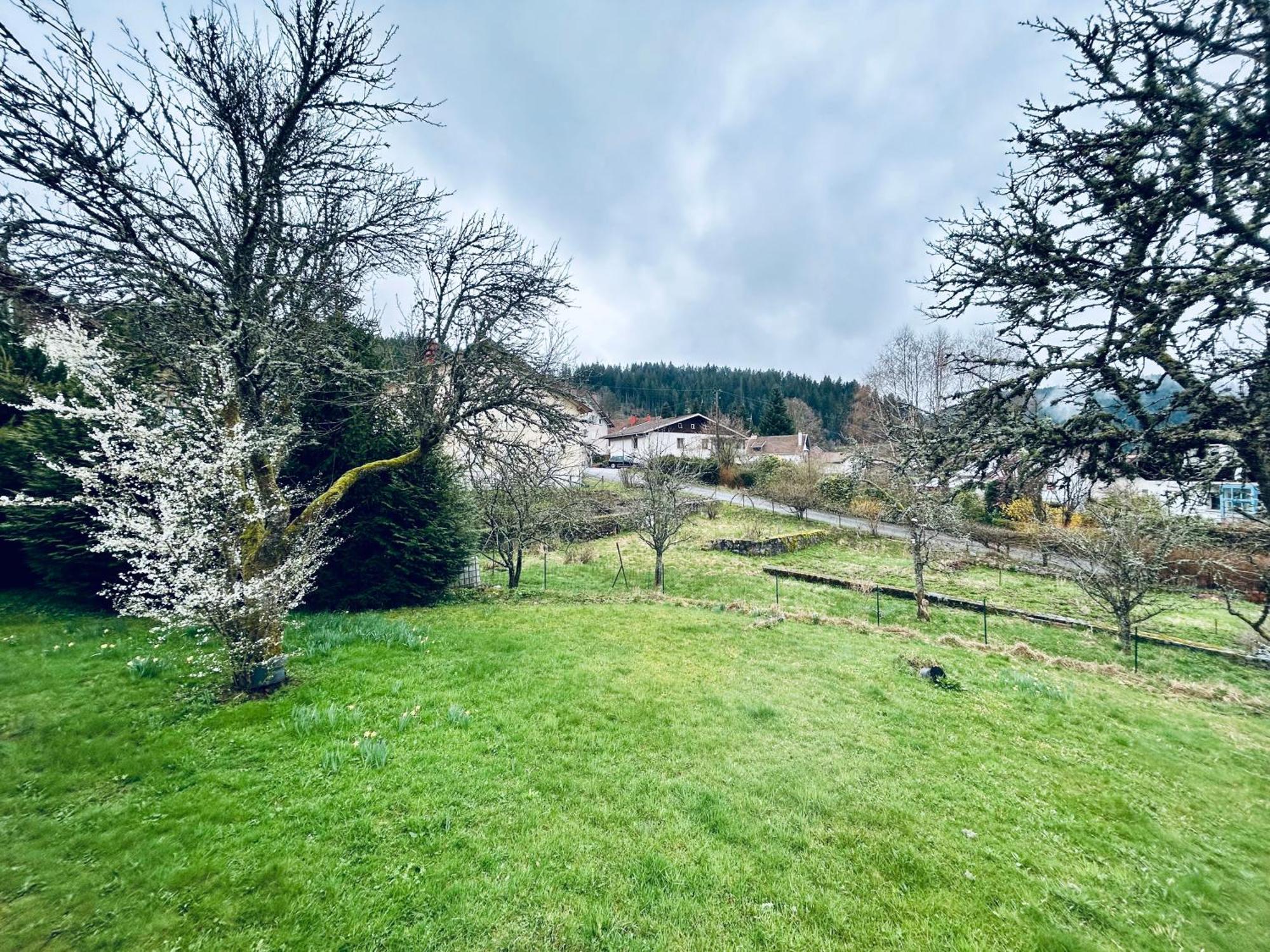 Au Chalet D'Aline - Atypique Pour 4 Personnes Villa Gérardmer Exterior foto